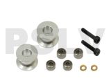 216216 Guide Wheels with Bearings Pack